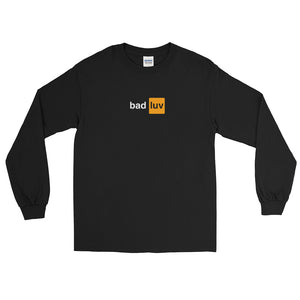 the badluv hub long sleeve tee