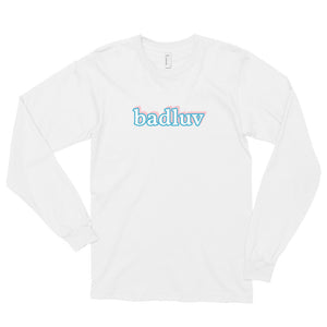 badluv long sleeve tee