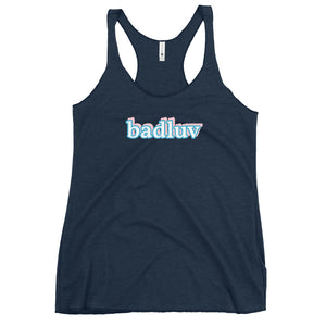 badluv women's tank top