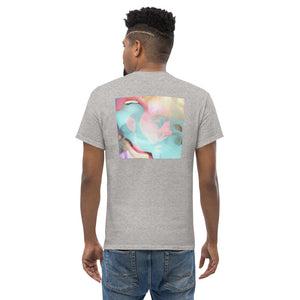 secondhand high cotton candy tee