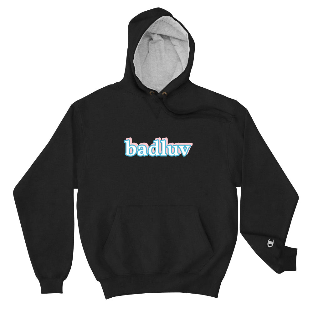 badluv Champion hoodie