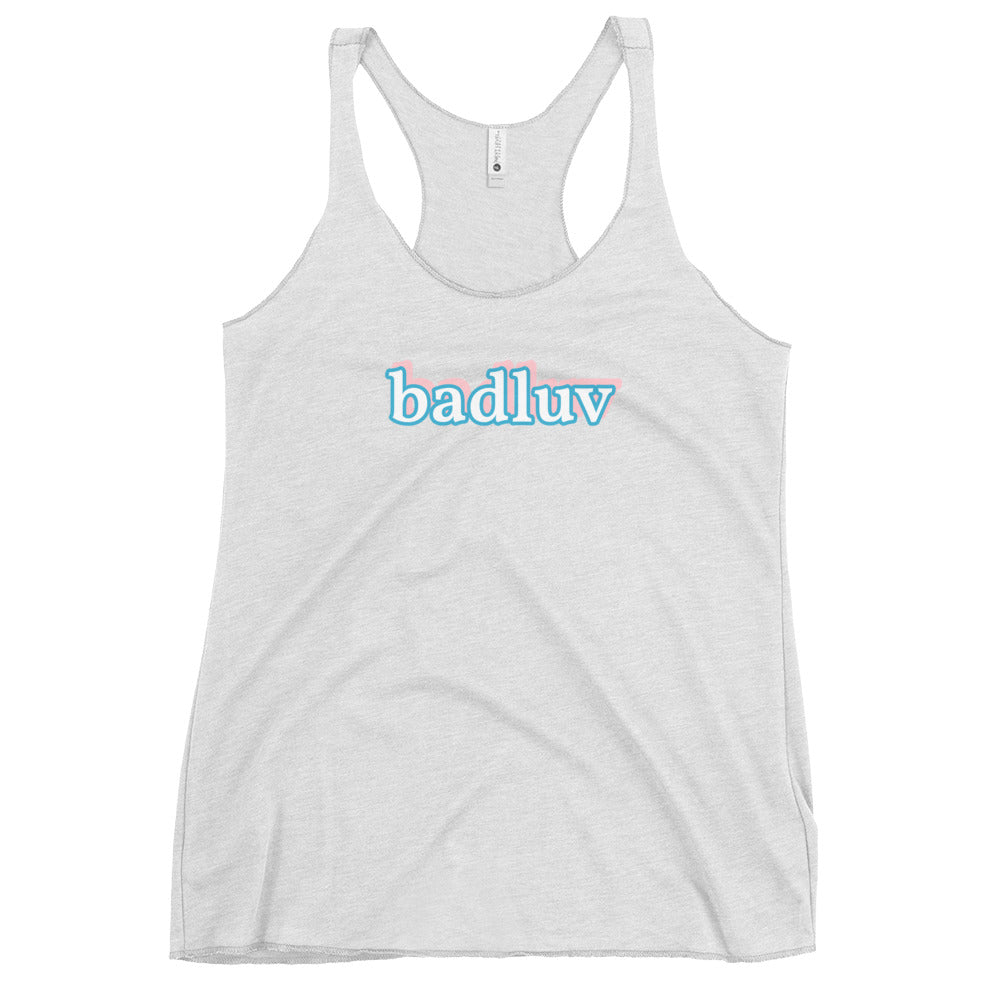 badluv women's tank top