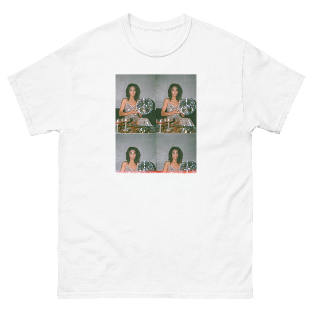 Baby! Panel tee