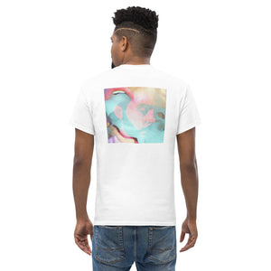 secondhand high cotton candy tee