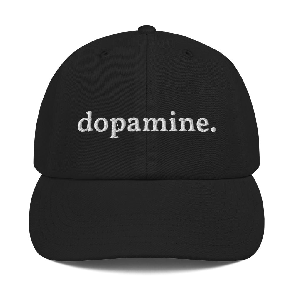 dopamine Champion dad hat