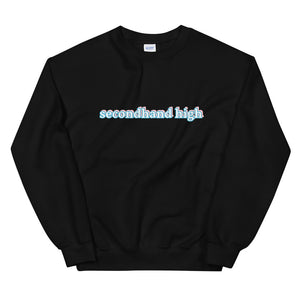 secondhand high crewneck